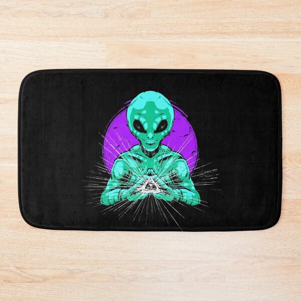 Item preview, Illuminati Aliens Invasion Attack Conspiracy designed and sold by BakaOutfit.