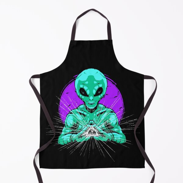 Item preview, Illuminati Aliens Invasion Attack Conspiracy designed and sold by BakaOutfit.