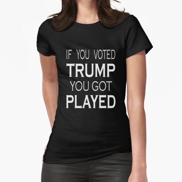 Fitted T-Shirt