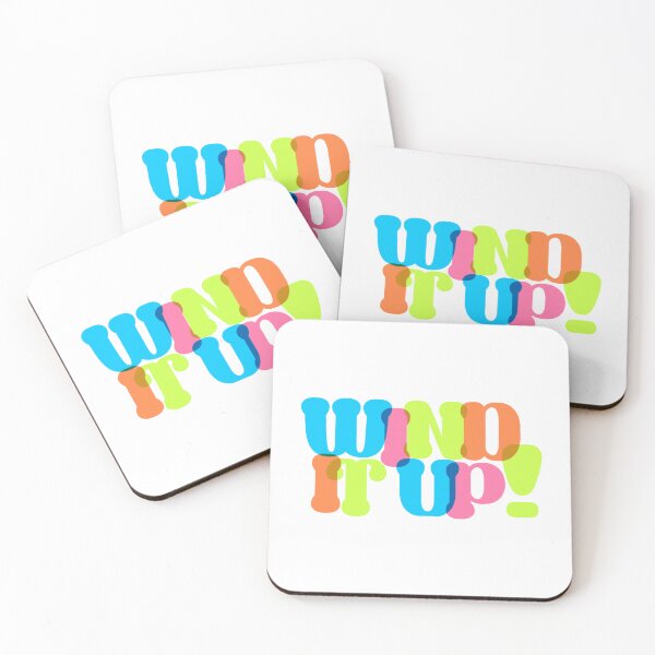 Item preview, wind it up! designed and sold by Julia Santos.
