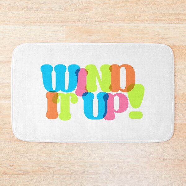 Item preview, wind it up! designed and sold by Julia Santos.