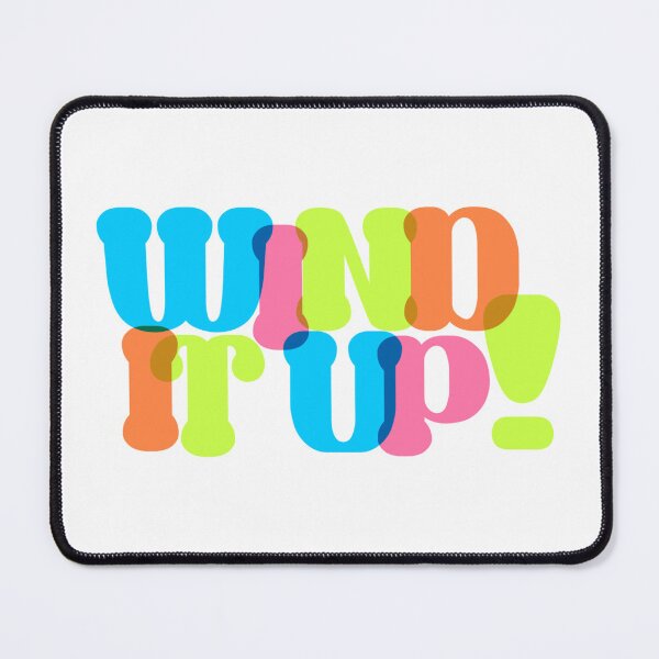 Item preview, wind it up! designed and sold by Julia Santos.