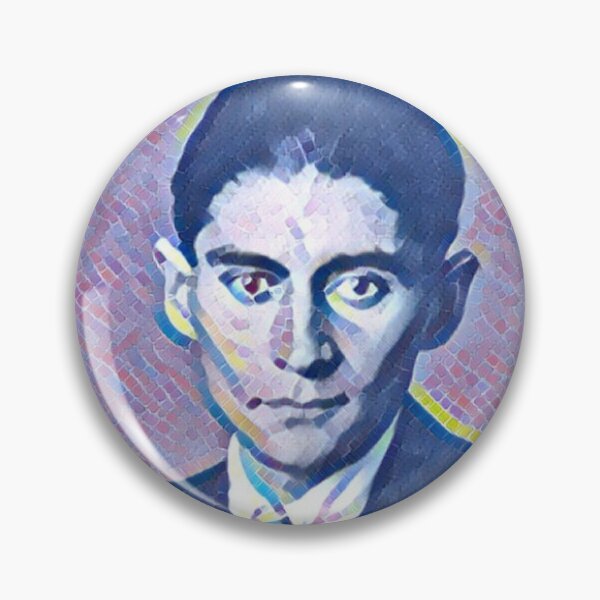 Item preview, Franz Kafka  designed and sold by Suyogsonar25.