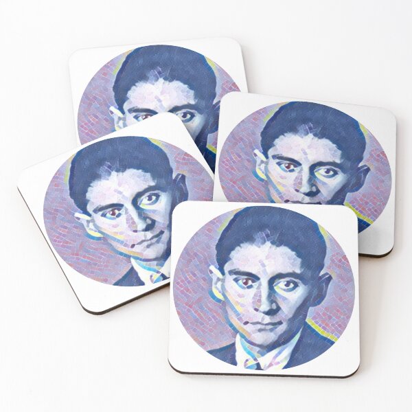 Item preview, Franz Kafka  designed and sold by Suyogsonar25.