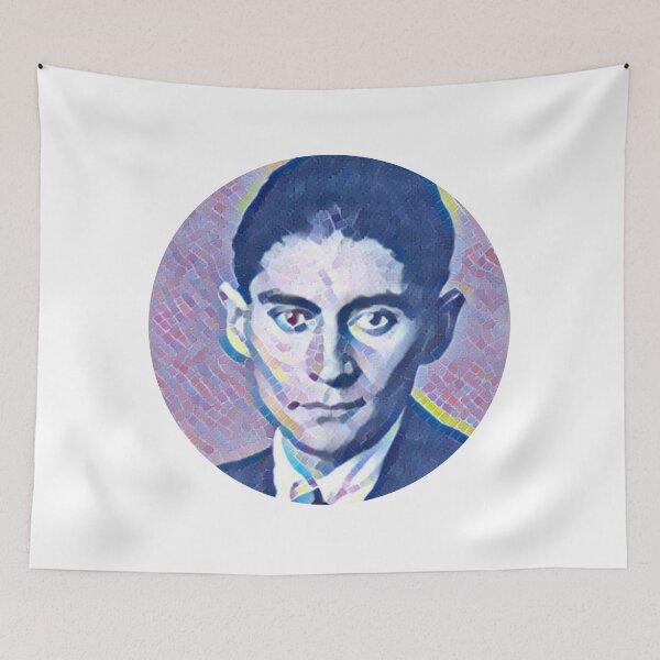 Item preview, Franz Kafka  designed and sold by Suyogsonar25.