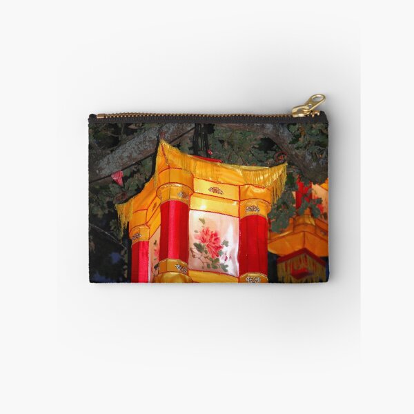 Item preview, Yellow and Red Chinese lantern designed and sold by lizdomett.