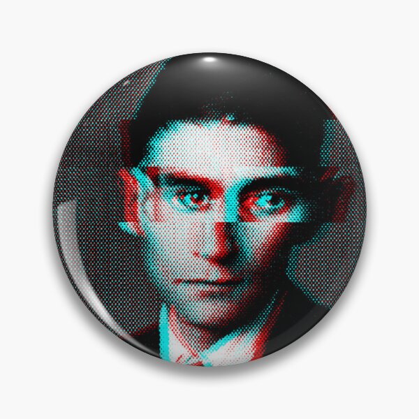 Item preview, Franz Kafka  designed and sold by Suyogsonar25.