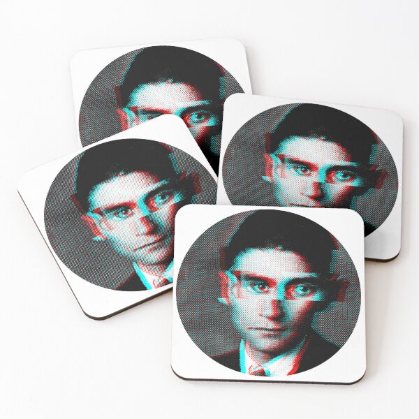 Item preview, Franz Kafka  designed and sold by Suyogsonar25.