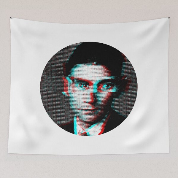 Item preview, Franz Kafka  designed and sold by Suyogsonar25.
