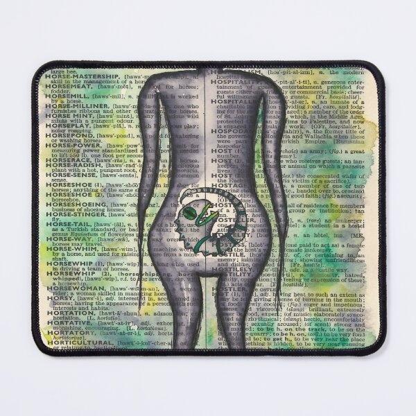 Item preview, Host designed and sold by Delightfully Morose.