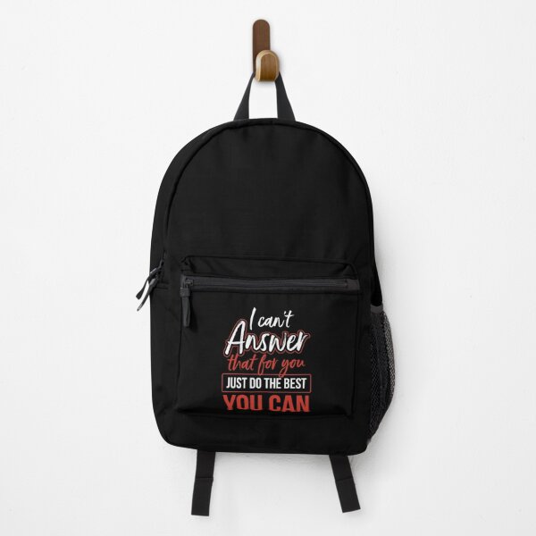 Item preview, Can't Answer That Funny Sarcasm Sarcastic Gift Idea designed and sold by haselshirt.