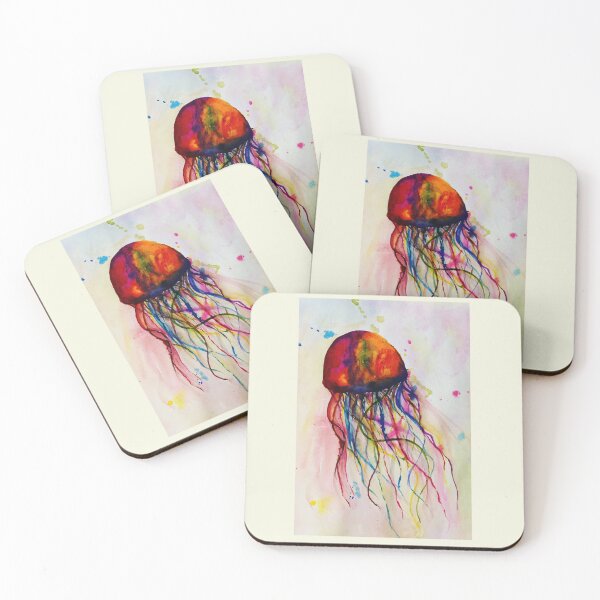 Item preview, Jethro the Jellyfish designed and sold by Nicola Hallman.