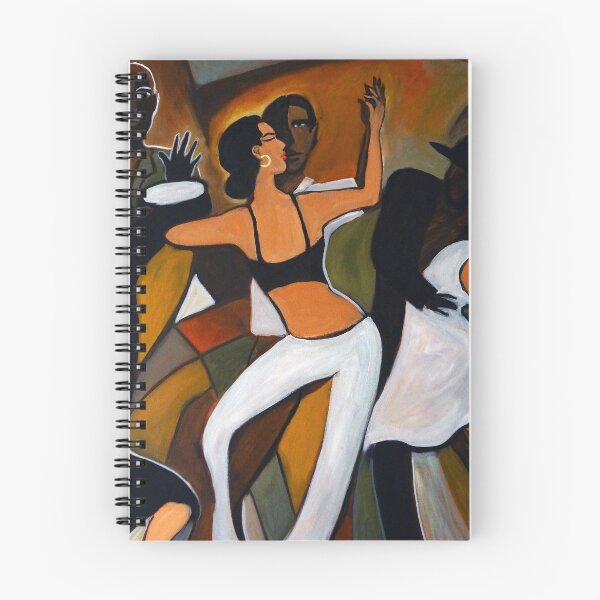 Item preview, Otra Noche en Miami designed and sold by Valerie Vescovi.