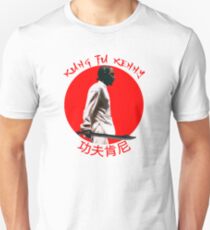 Kung Fu Kenny Unisex T-Shirt