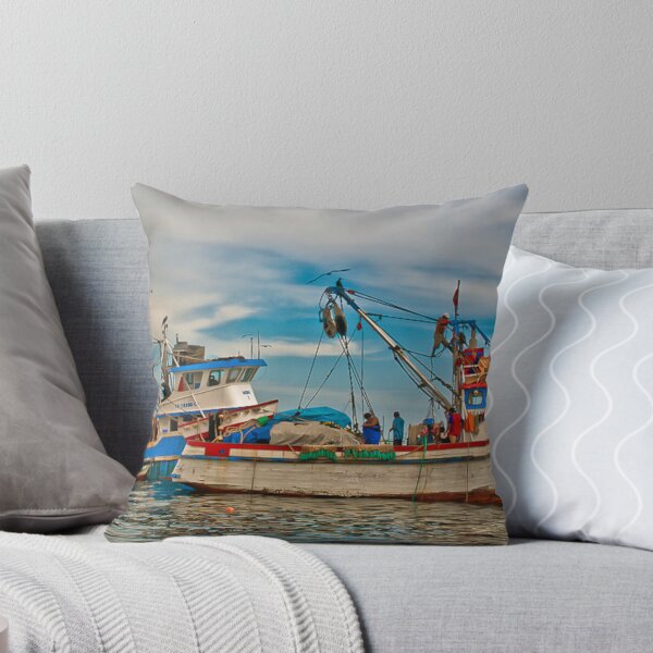 Item preview, Piura Peru Boats  designed and sold by David  Perea.