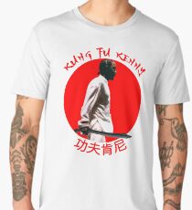 Kung Fu Kenny Men's Premium T-Shirt