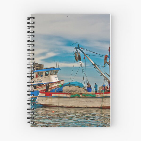 Item preview, Piura Peru Boats  designed and sold by David  Perea.