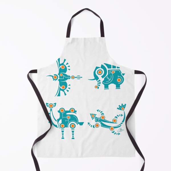 Item preview, Divine Beasts designed and sold by lkthayerart.