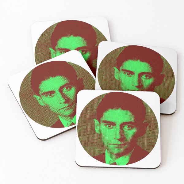 Item preview, Franz Kafka  designed and sold by Suyogsonar25.