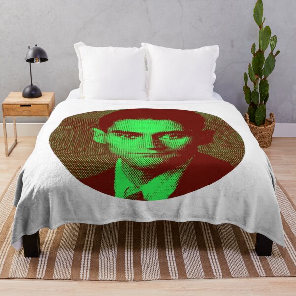 Item preview, Franz Kafka designed and sold by Suyogsonar25.