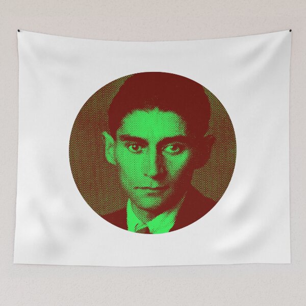 Item preview, Franz Kafka  designed and sold by Suyogsonar25.