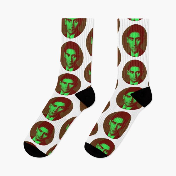 Item preview, Franz Kafka  designed and sold by Suyogsonar25.