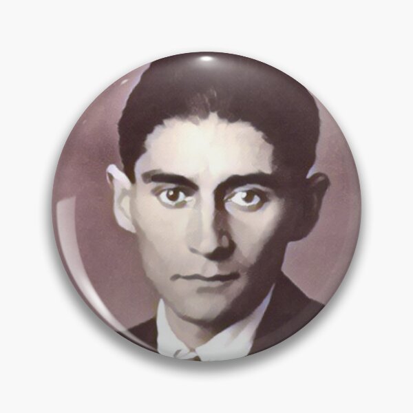 Item preview, Franz Kafka  designed and sold by Suyogsonar25.