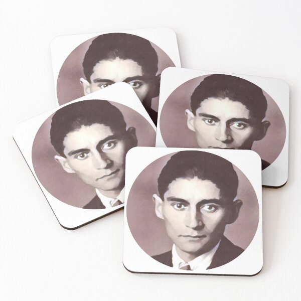 Item preview, Franz Kafka  designed and sold by Suyogsonar25.