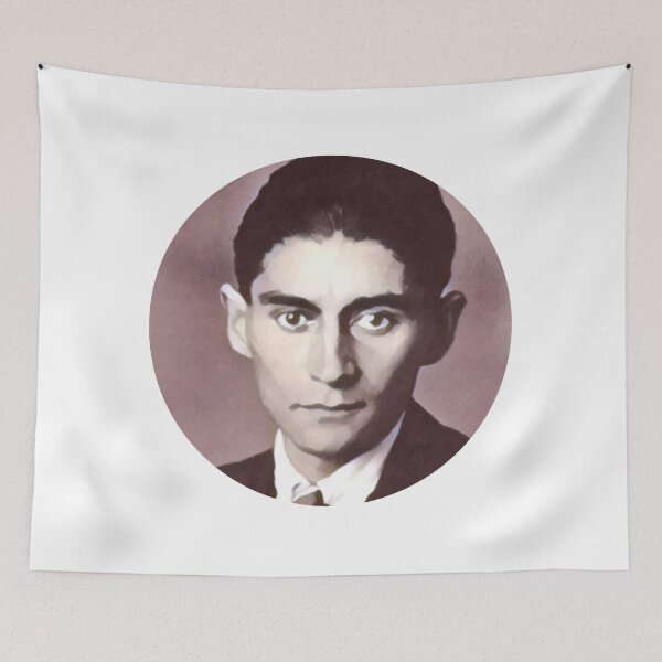 Item preview, Franz Kafka  designed and sold by Suyogsonar25.