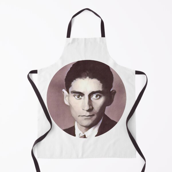 Item preview, Franz Kafka  designed and sold by Suyogsonar25.