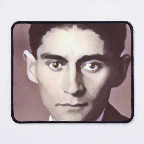 Item preview, Franz Kafka  designed and sold by Suyogsonar25.