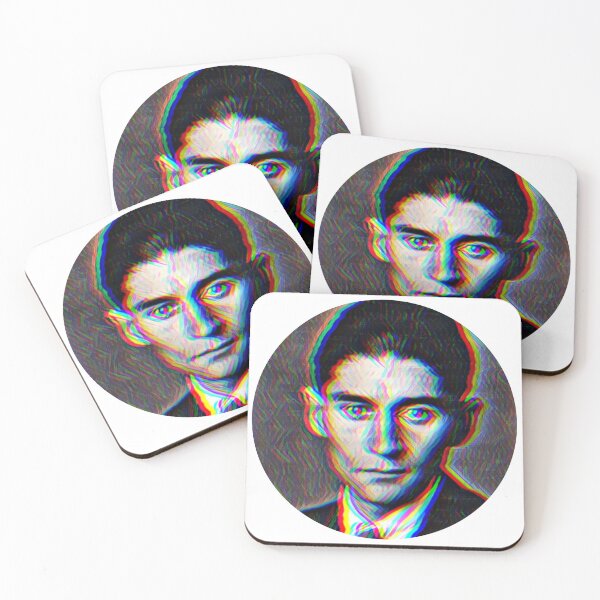 Item preview, Franz Kafka  designed and sold by Suyogsonar25.