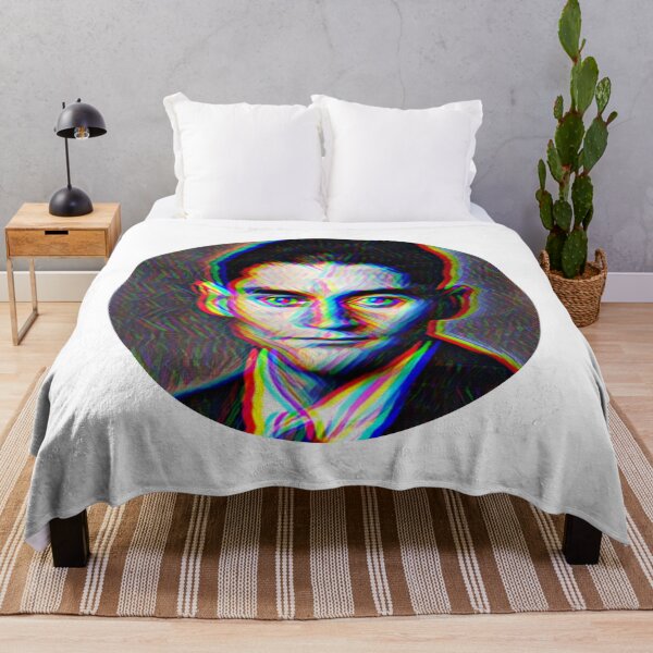 Item preview, Franz Kafka designed and sold by Suyogsonar25.