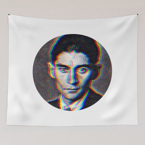 Item preview, Franz Kafka  designed and sold by Suyogsonar25.