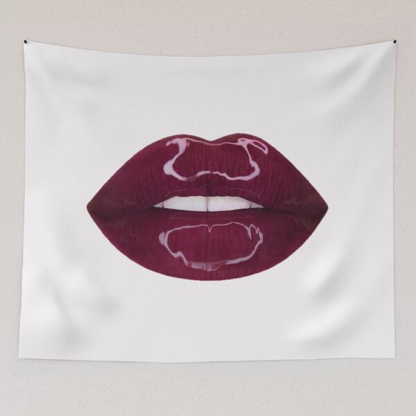 Item preview, Wet Cherry Lip Gloss designed and sold by zarabukhari.