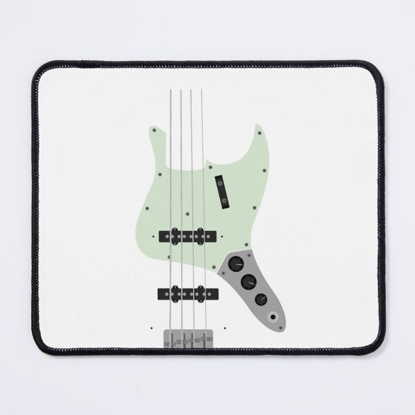 Item preview, Electric Jazz Bass   T-Shirt designed and sold by FabianBerg.