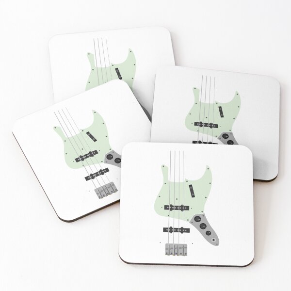 Item preview, Electric Jazz Bass   T-Shirt designed and sold by FabianBerg.