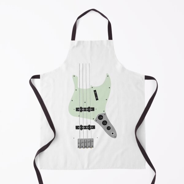 Item preview, Electric Jazz Bass   T-Shirt designed and sold by FabianBerg.