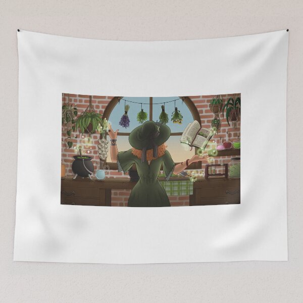 Item preview, Witch kitchen designed and sold by Anna Borowczyk.