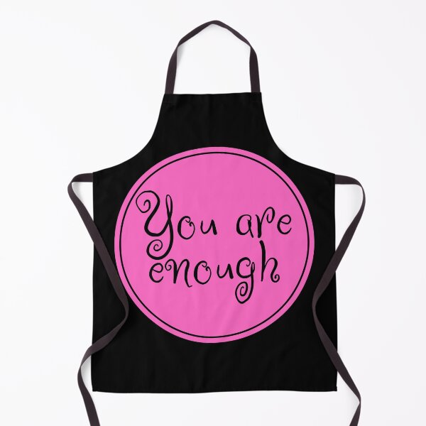 Item preview, You Are Enough designed and sold by JourneyCreative.