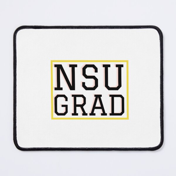 Item preview, Nova Southeastern University blue shark NSU designed and sold by oufa.