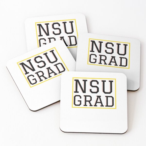 Item preview, Nova Southeastern University blue shark NSU designed and sold by oufa.