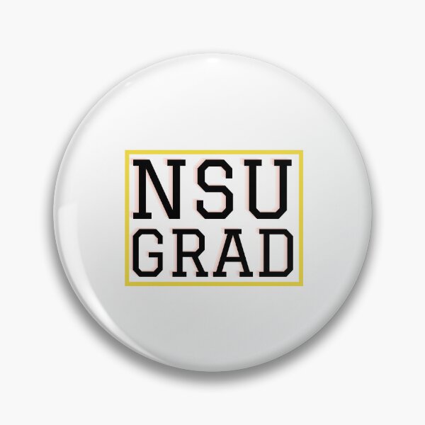 Item preview, Nova Southeastern University blue shark NSU designed and sold by oufa.