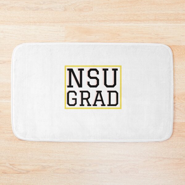 Item preview, Nova Southeastern University blue shark NSU designed and sold by oufa.