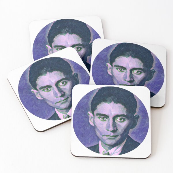 Item preview, Franz Kafka  designed and sold by Suyogsonar25.