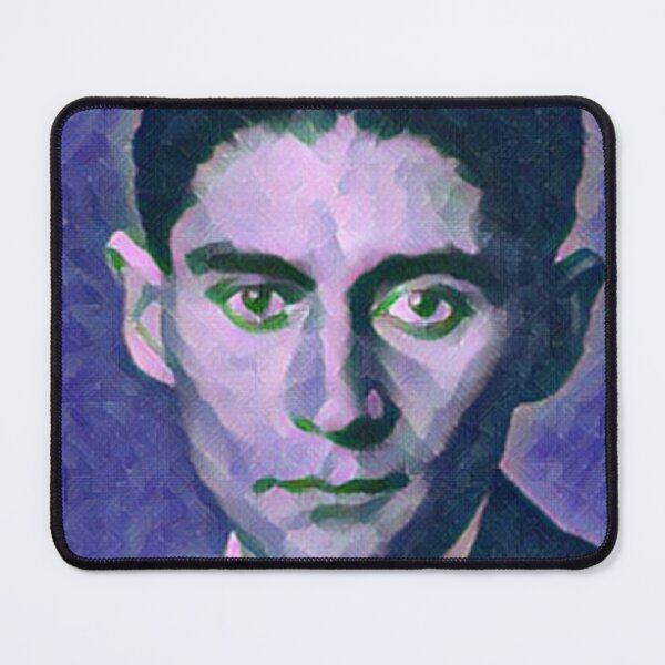 Item preview, Franz Kafka designed and sold by Suyogsonar25.