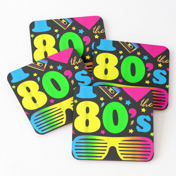 Item preview, I Love The 80s Clothes for Women and Men Party Fu designed and sold by gettokwcraskn2a.