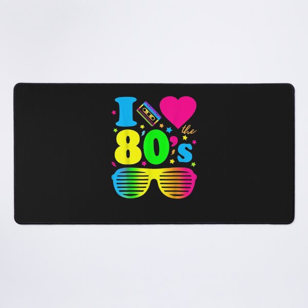 Item preview, I Love The 80s Clothes for Women and Men Party Fu designed and sold by gettokwcraskn2a.