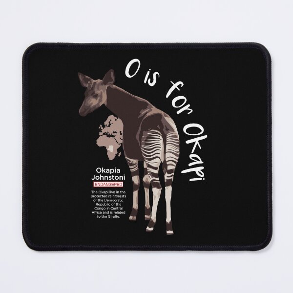 Item preview, Okapi designed and sold by Influnecedby.