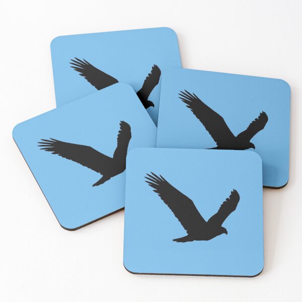 Item preview, Eagle Silhouette  designed and sold by Jayem Art.